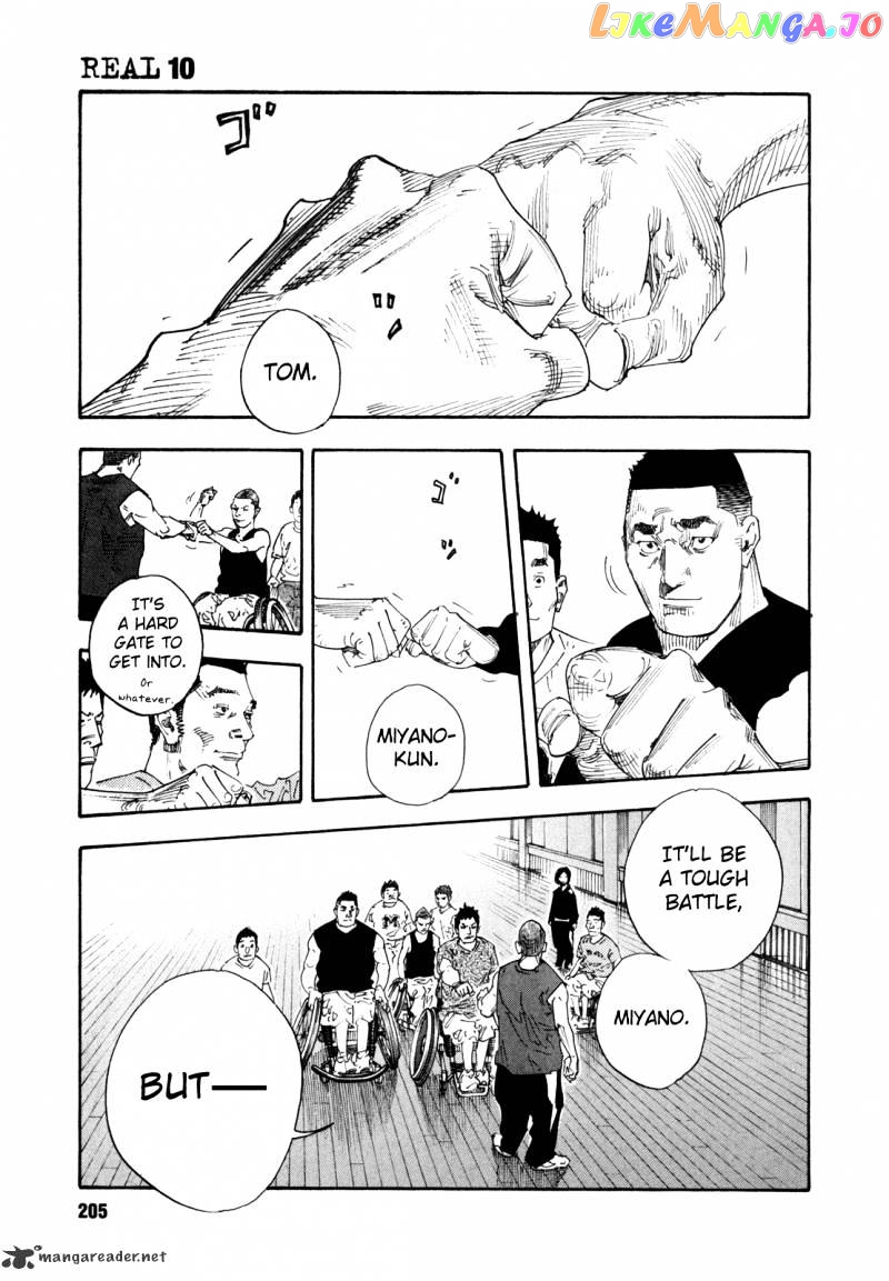 Real, Chapter 60 image 29